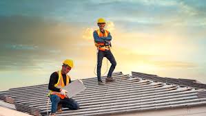 Steel Roofing in Omro, WI